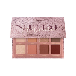 WIBO NUDE TTITUDE EYESHADOW PALETTE