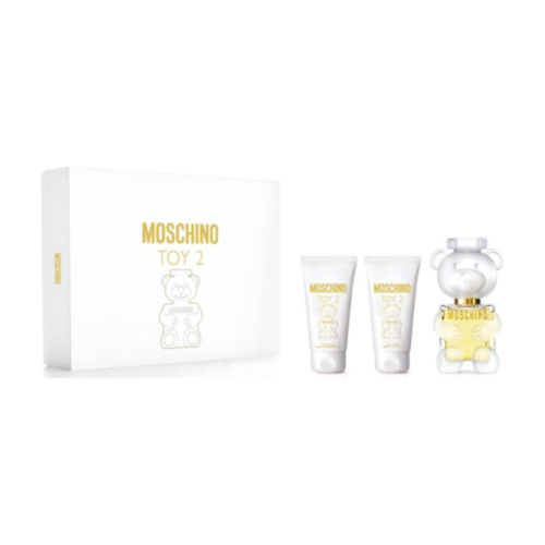 MOSCHINO TOY 2 EDP SET