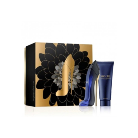 CAROLINA HERRERA GOOD GIRL SET EDP