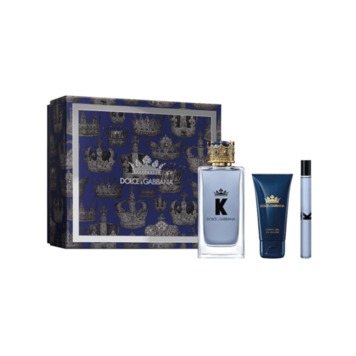 DOLCE GABBANA K EDT SET