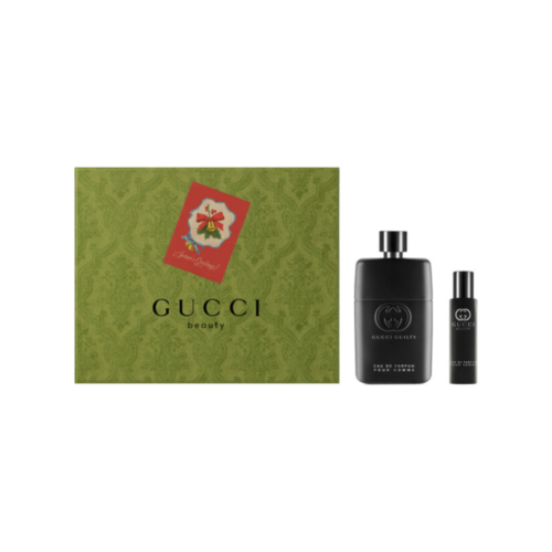 GUCCI GUILTY EDP SET