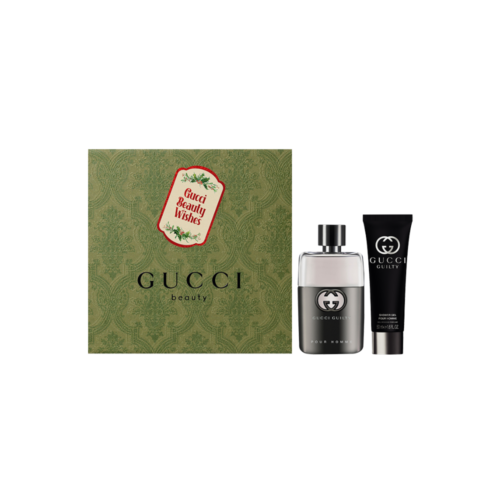 GUCCI GUILTY SET