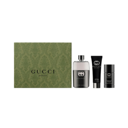 GUCCI GUILTY SET