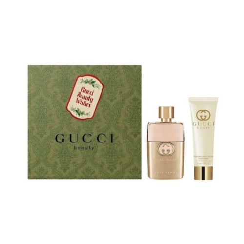 GUCCI GUILTY SET