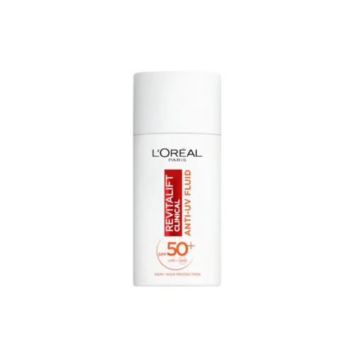 LOREAL REVITALIFT CLINICAL SPF 50