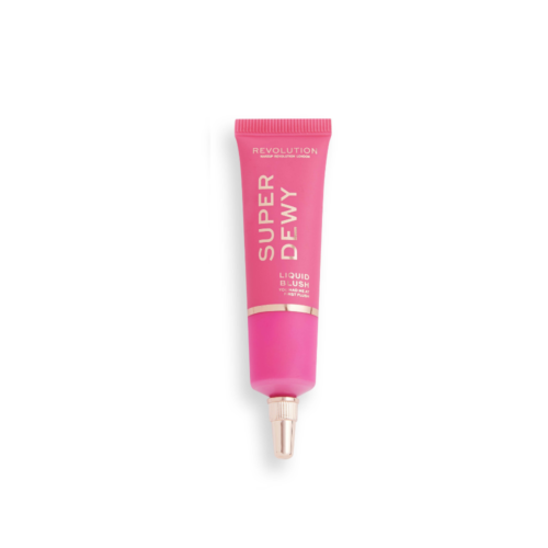 REVOLUTION SUPERDEWY LIQUID BLUSH - YOU HAD ME AT FIRST