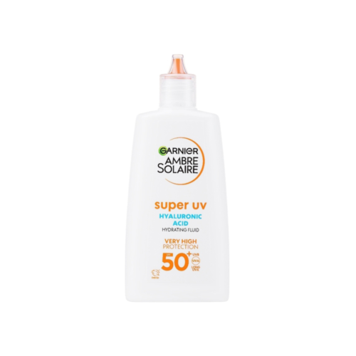 GARNIER AMBRE SOLAIRE SPF 50 ANTI-DARK SPOTS SUPER UV