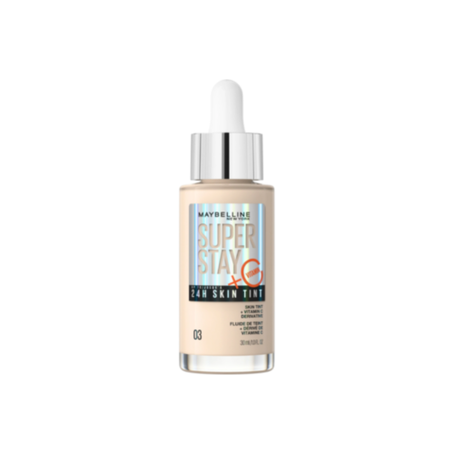 MAYBELLINE SUPERSTAY 24H SKIN TINT+VITAMIN C NR.03