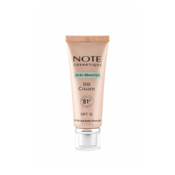 NOTE BB CREAM ANTI-BLEMISH