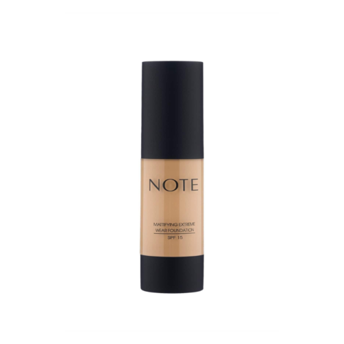 NOTE MATTIFYING EXTREME WEAR FOUNDATION 05 - HONEY  BEIGE
