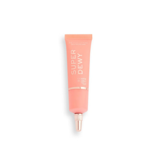 REVOLUTION SUPERDEWY LIQUID BLUSH - FAKE THE FLUSH