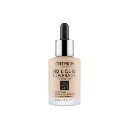 CATRICE HD LIQUID COVERAGE 010