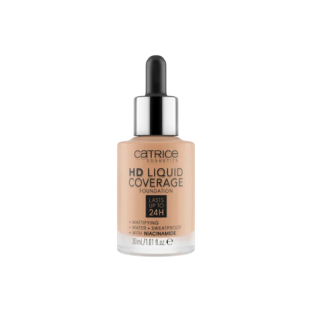CATRICE HD LIQUID COVERAGE 040