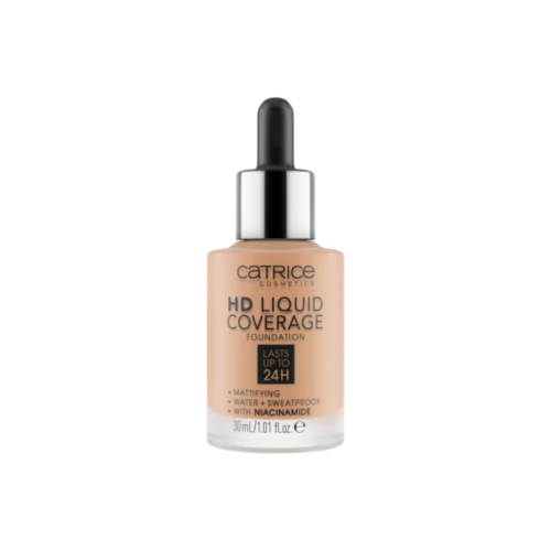 CATRICE HD LIQUID COVERAGE 040