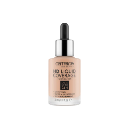 CATRICE HD LIQUID COVERAGE 020