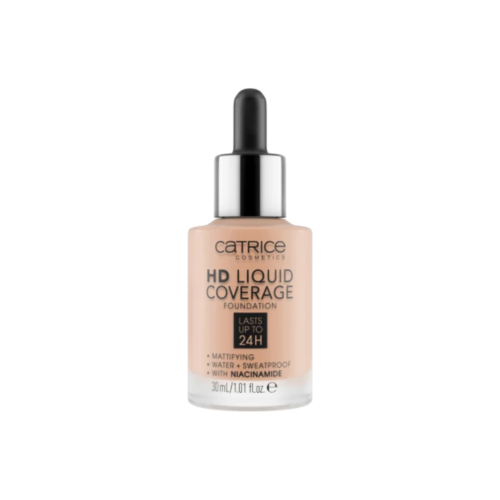 CATRICE HD LIQUID COVERAGE 020