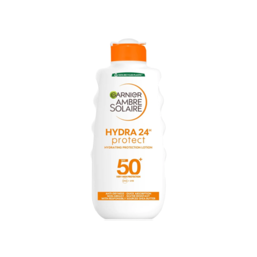 GARNIER AMBRE SOLAIRE SPF 50 HYDRA PROTECT 200ML