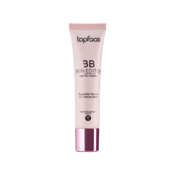 TOPFACE BB SKIN-EDITOR MATTE FINISH SPF15 003