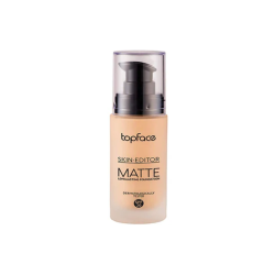 TOP FACE SKIN-EDITOR MATTE LONG LASTING FOUNDATION 03