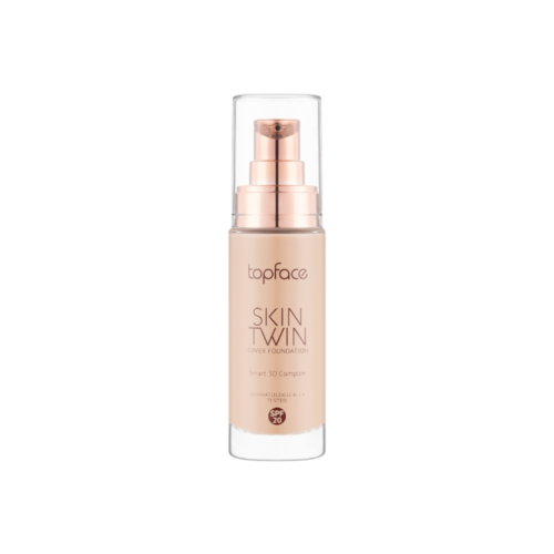 TOPFACE SKIN TWIN COVER FOUNDATION 07