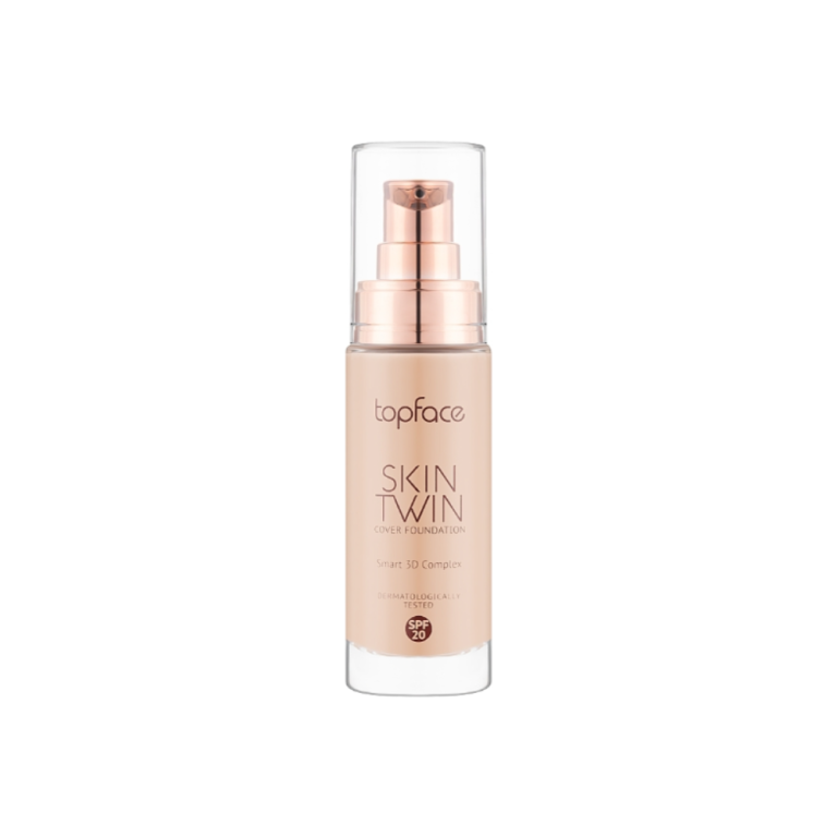 Topface Skin Twin Cover Foundation 04