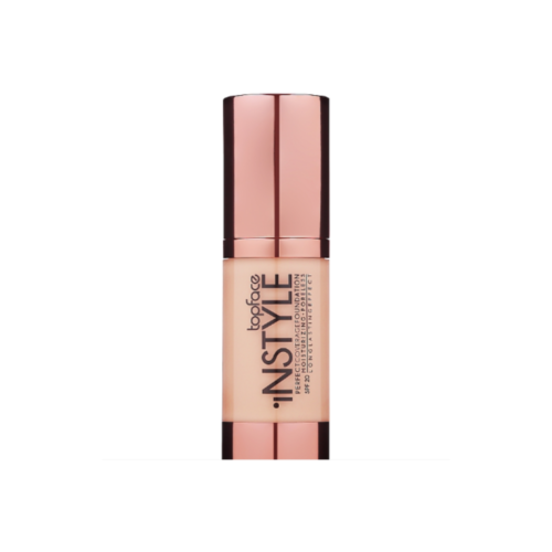 TOPFACE INSTYLE PERFECT COVERAGE FOUNDATION 02