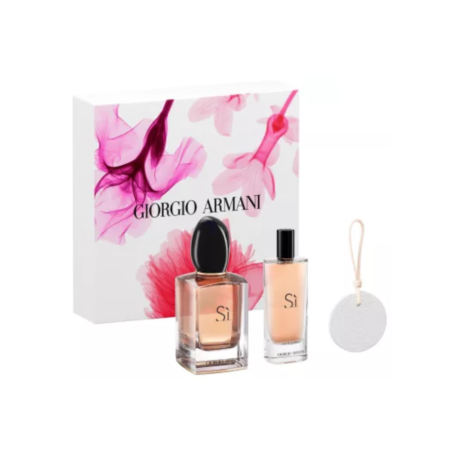ARMANI SI EDP SET