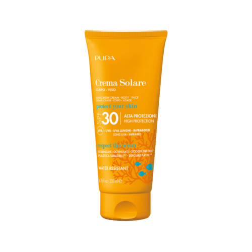 PUPA SUNSCREEN CREAM SPF30+ 200 ML