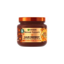 GARNIER BOTANIC THERAPY HAIR REMEDY HONEY TREASURE MASK 340ML