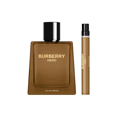 BURBERRY HERO EDP SET