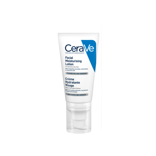 CERAVE FACIAL MOISTURIZING LOTION 52 ML