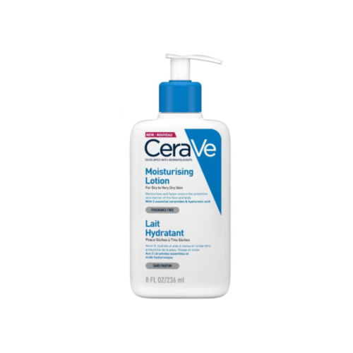 CERAVE MOISTURISING LOTION DRY TO VERY DRY SKIN 236ML