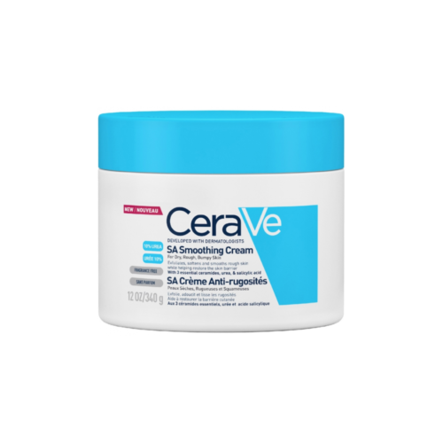 CERAVE SA SMOOTHING CREAM 10% UREA 340 GR