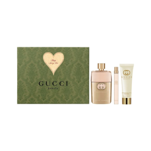 GUCCI GUILTY EDT SET