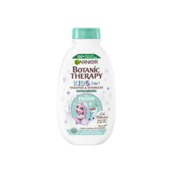 GARNIER BOTANIC THERAPY KIDS FROZEN OAT DELICACY 2IN1 SHAMPOO&DETANGLER