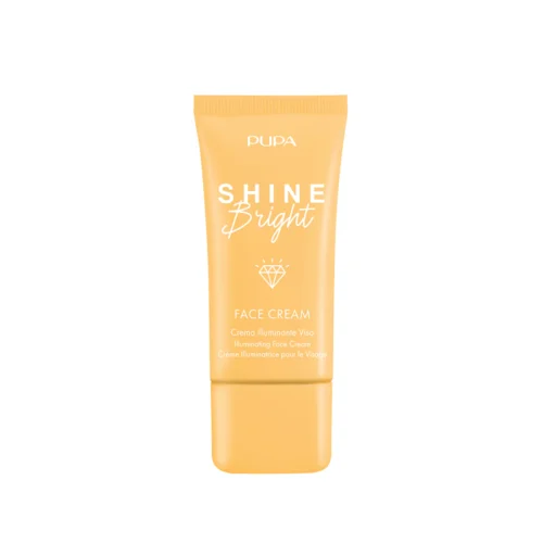 PUPA SHINE BRIGHT FACE CREAM