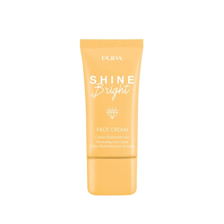 Pupa Shine Bright Face Cream