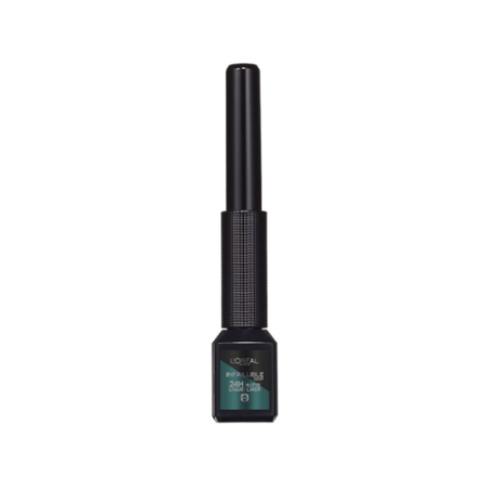 LOREAL INFALLIBLLE GRIP 24H EYE LINER 04 EMERAUDE