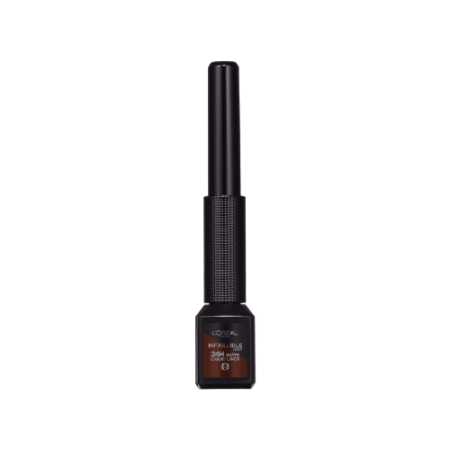 LOREAL INFALLIBLLE GRIP 24 H EYE LINER 03 MARRON