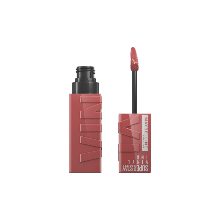 Maybelline Vinyl Ink 35 Cheeky