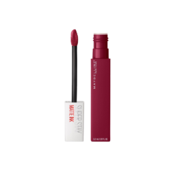 MAYBELLINE SUPER STAY MATTE INK 115