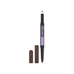 MAYBELLINE BROW SATIN EYEBROW PENCIL 04 DARK BROWN