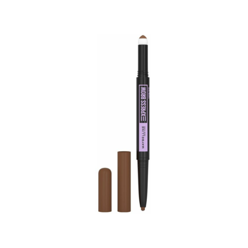 MAYBELLINE BROW SATIN EYEBROW PENCIL 02 MEDIUM BROWN