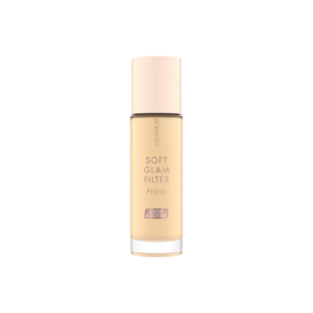 CATRICE SOFT GLAM FILTER FLUID 010