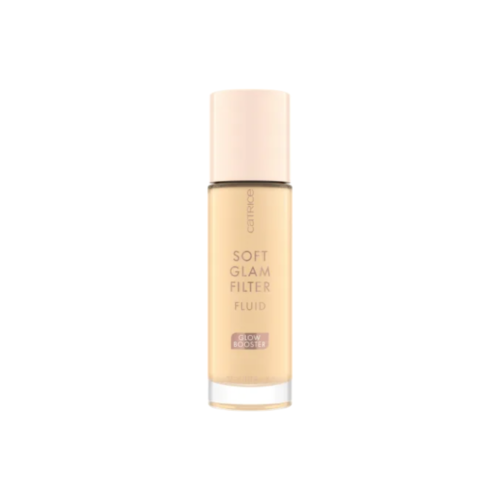 CATRICE SOFT GLAM FILTER FLUID 010