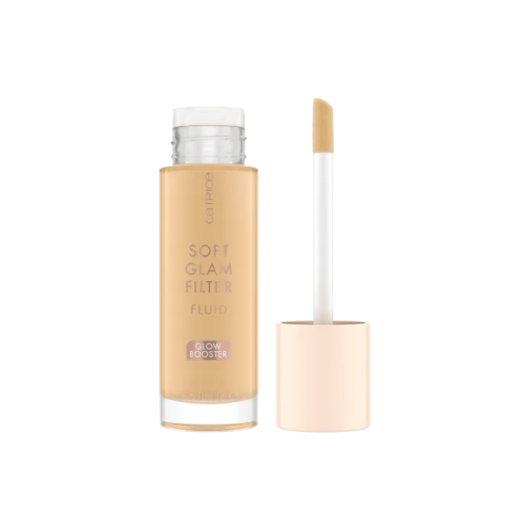 Catrice Soft Glam Filter Fluid 020 thumbnail 2