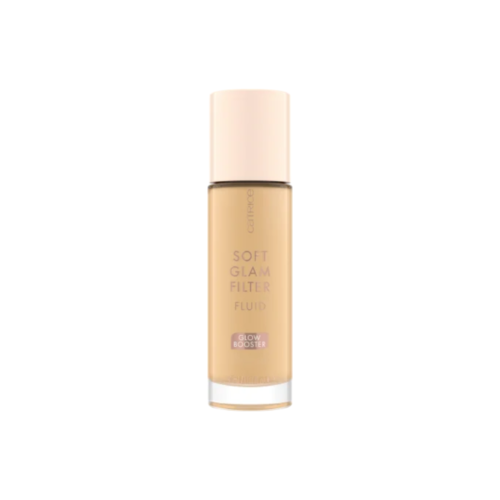 CATRICE SOFT GLAM FILTER FLUID 020