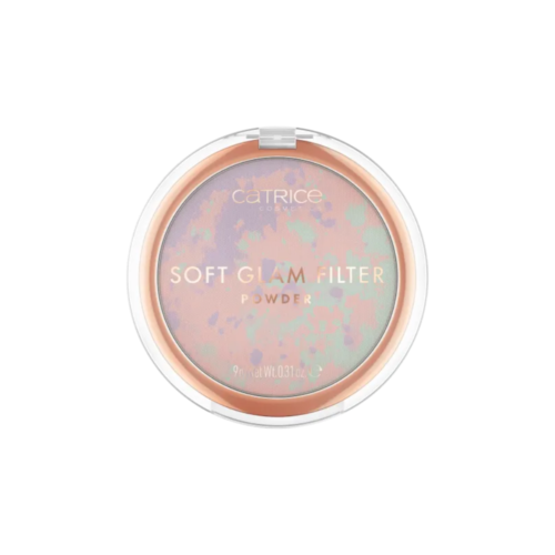 CATRICE SOFT GLAM FILTER POWDER