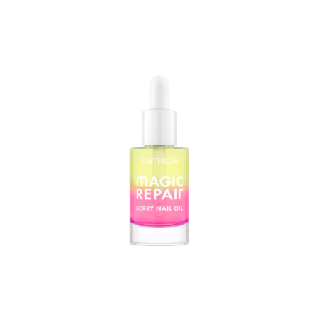 CATRICE MAGIC REPAIR BERRY NAIL OIL