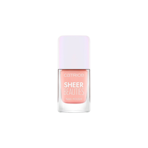 CATRICE SHEER BEAUTIES NAIL POLISH 050